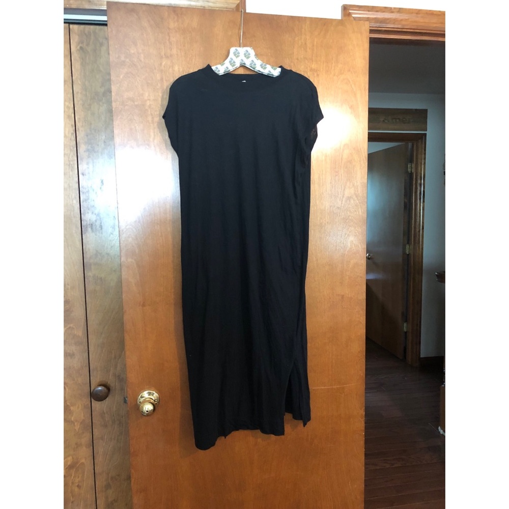 Free People T Shirt Dress